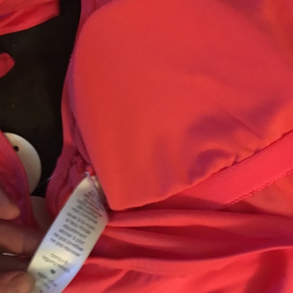 Sugar coast swimsuit pineapple Coral M - Picture 6 of 8